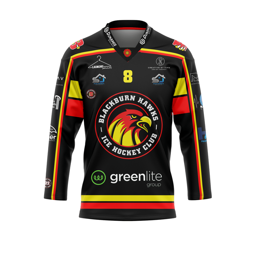 Black tigers best sale jersey