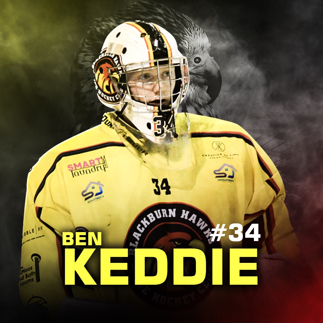 Ben Keddie returns for a Third season!