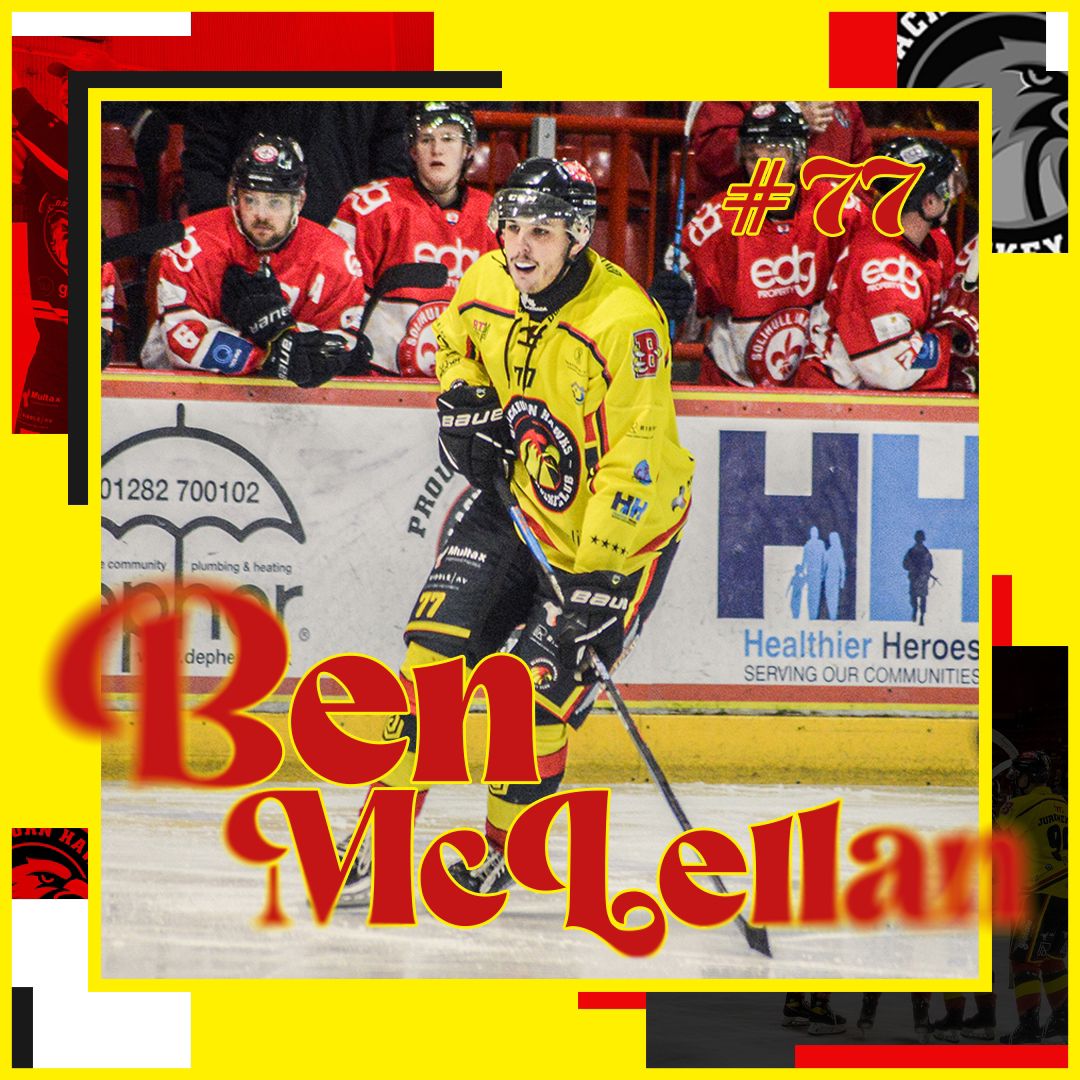 Ben Mclellan #77 returns