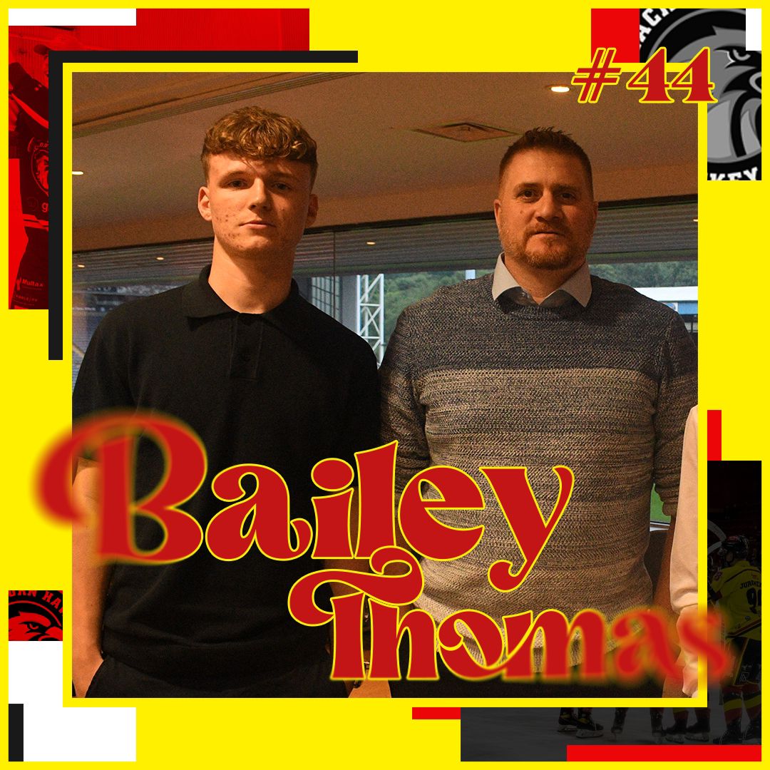 Bailey Thomas joins the Hawks.