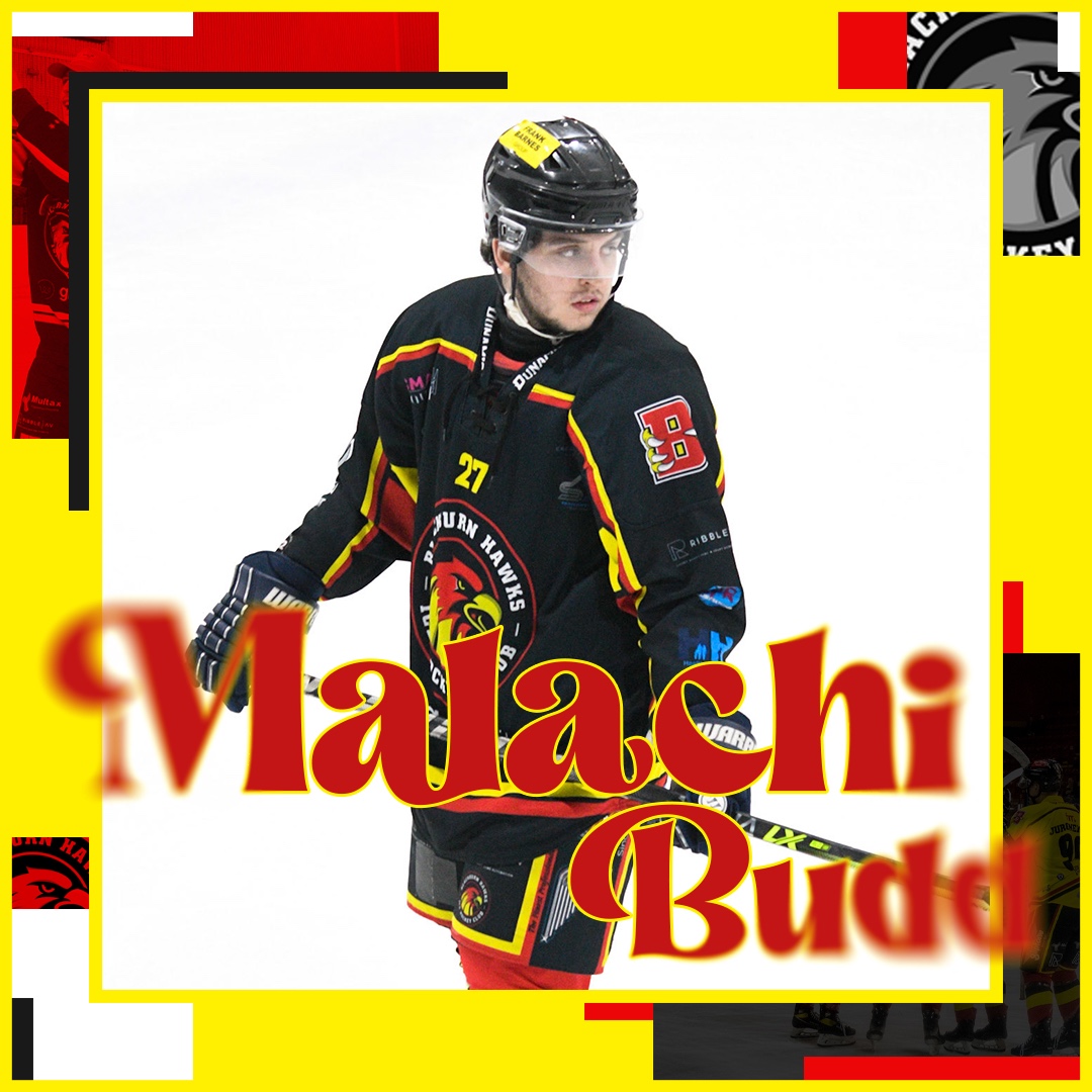 Welcome back Malachi Budd.