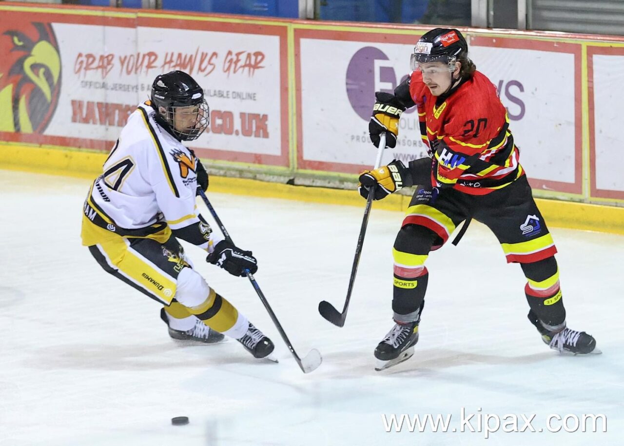 HAWKS STUMBLE AND SOAR IN DOUBLE HEADER WEEKEND 